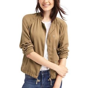 Gap Lyocell Jacket Size L